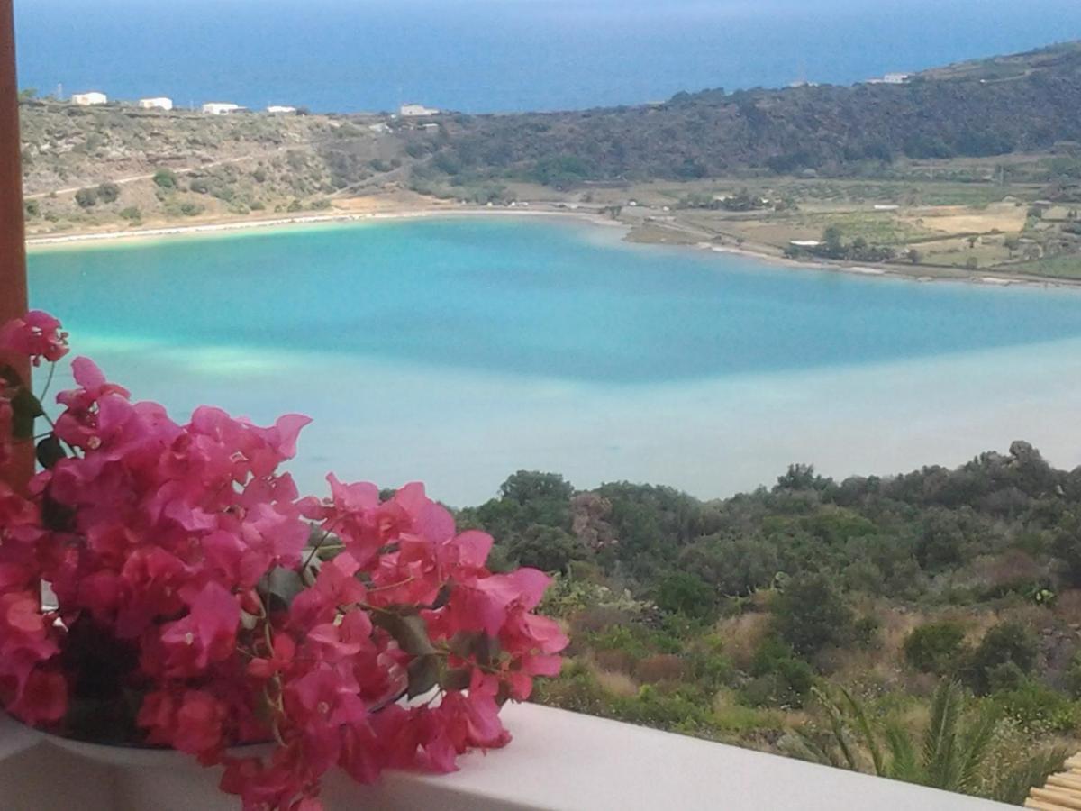 Holiday home Dammuso Il Fenicottero Rosa *