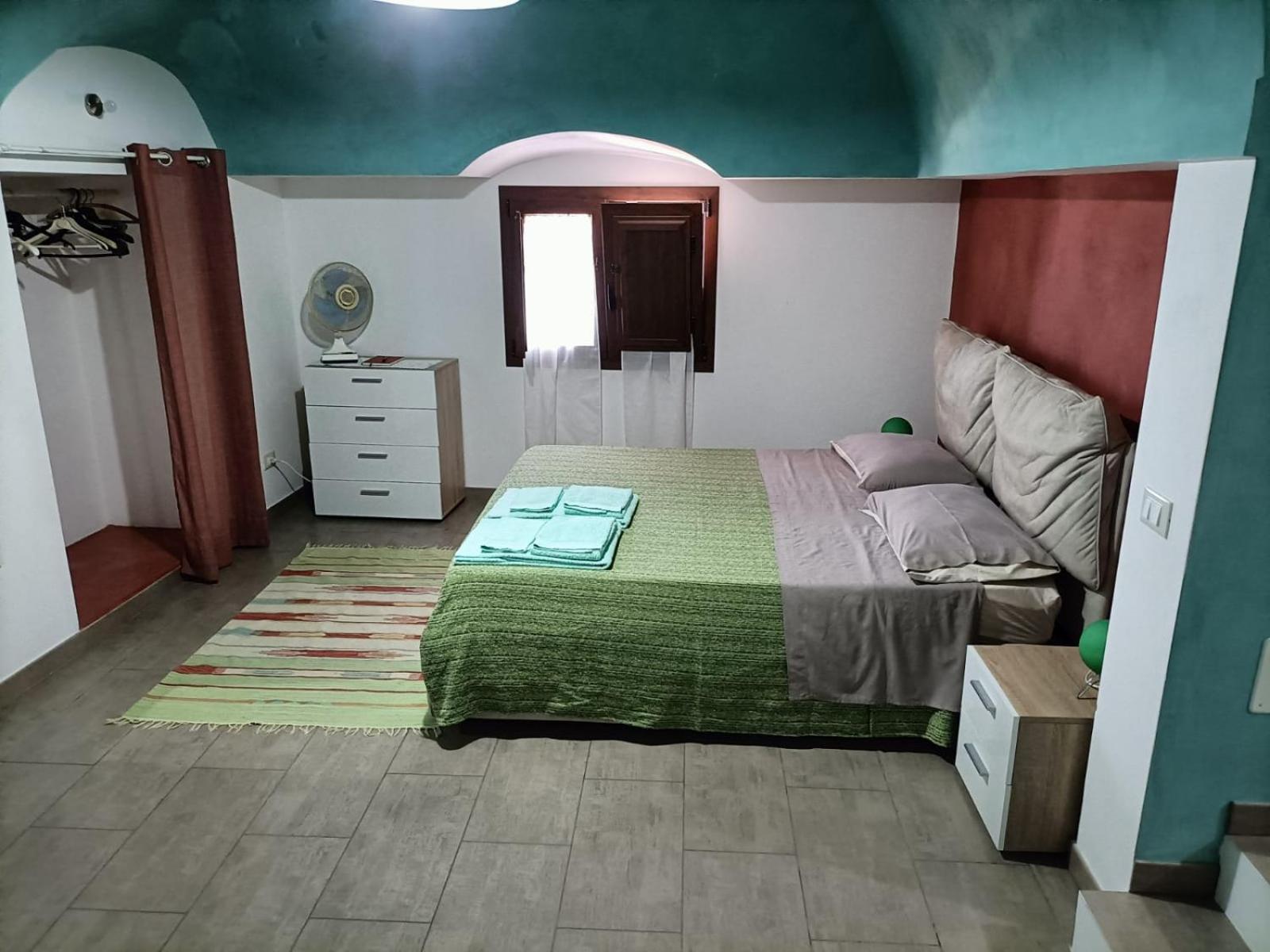 Dammuso Il Fenicottero Rosa Holiday home Bugeber