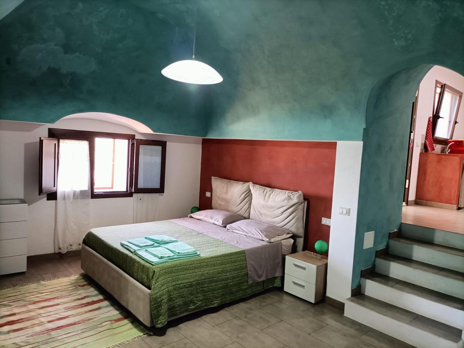 Holiday home Dammuso Il Fenicottero Rosa