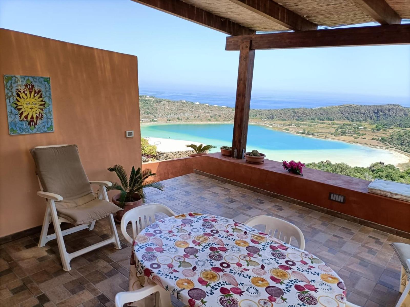 Dammuso Il Fenicottero Rosa Casa vacanze Bugeber