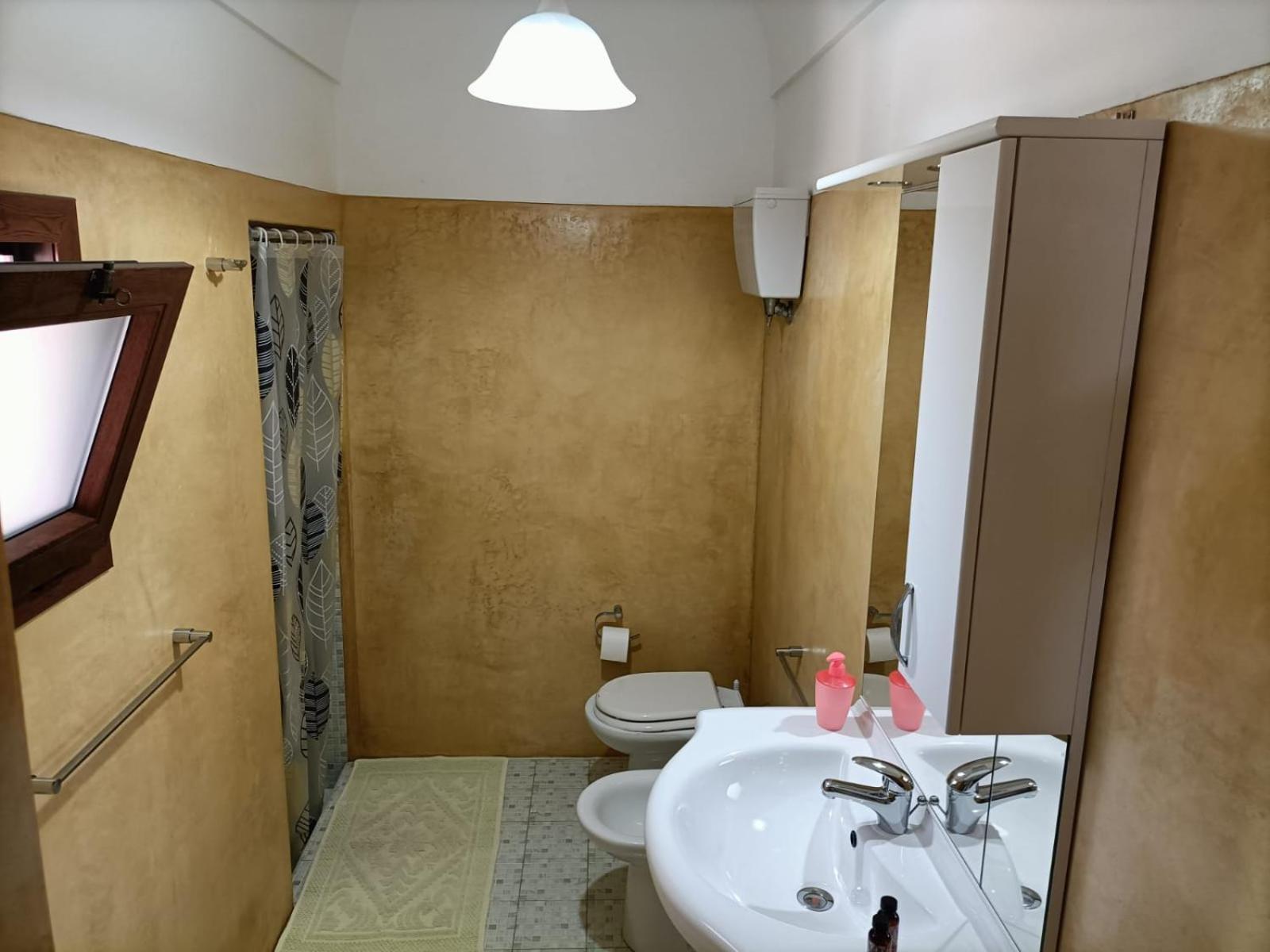 Dammuso Il Fenicottero Rosa Holiday home Bugeber