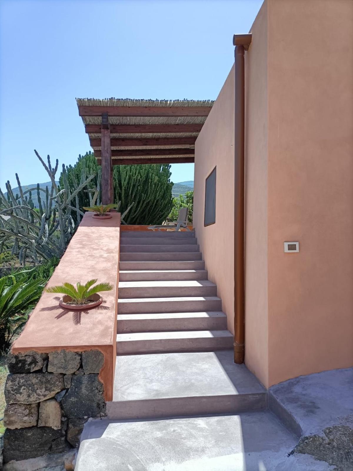 Dammuso Il Fenicottero Rosa Casa vacanze *
