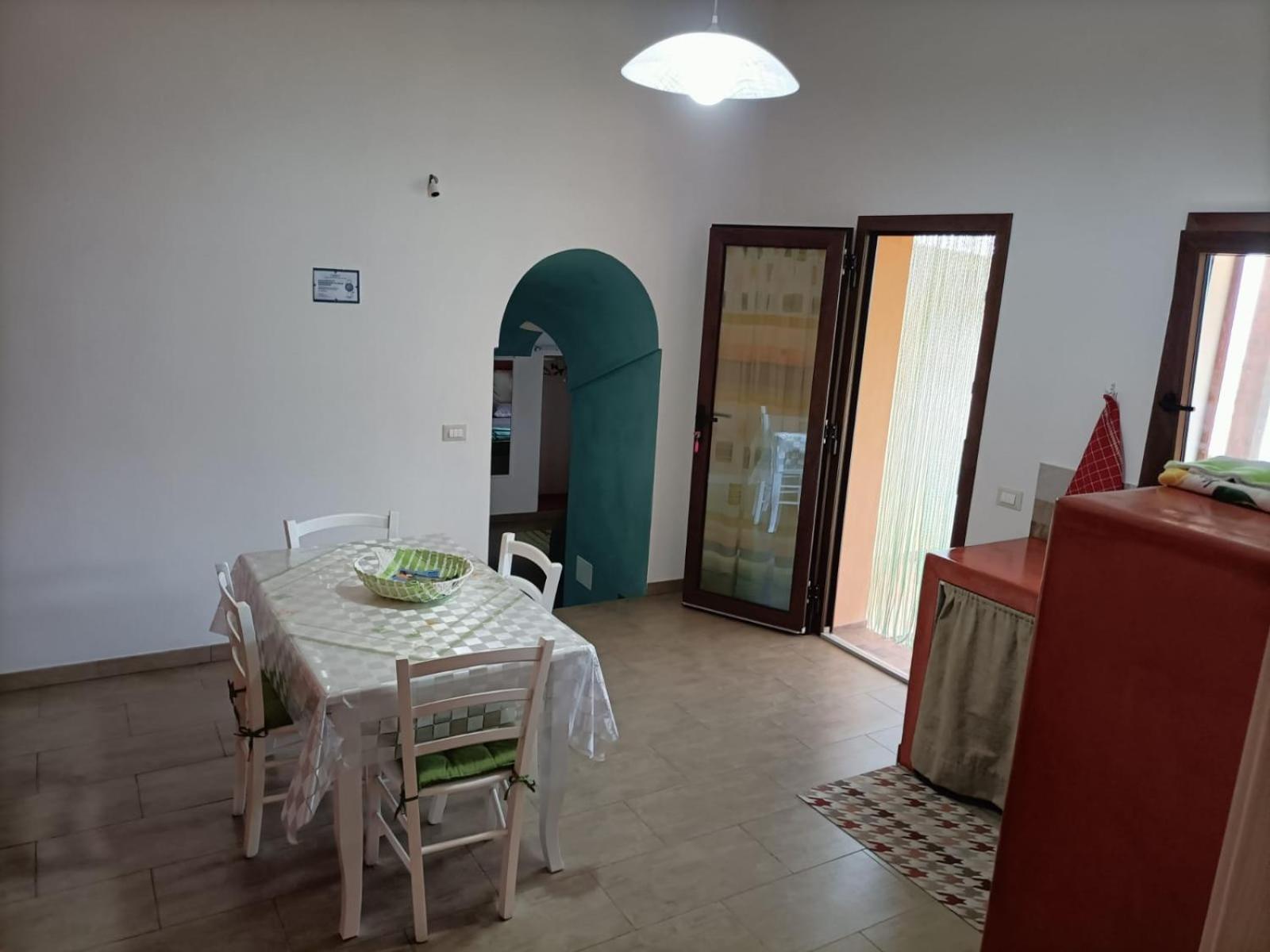 Casa vacanze Dammuso Il Fenicottero Rosa