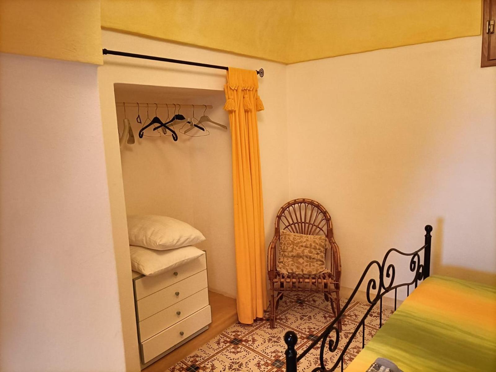 Dammuso Il Fenicottero Rosa Holiday home Bugeber